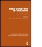 Khair El Haseeb, Khair El-Din Haseeb, Khair El-Din (Centre for Arab Unity Studie Haseeb, Khair El-Din Makdisi Haseeb, Samir Makdisi - Arab Monetary Integration