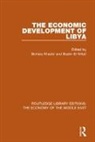 Bichara El-Wifati Khader, Bashir El-Wifati, El-Wifati Bashir, Bichara Khader, Khader Bichara - Economic Development of Libya