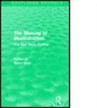 Harry Brod, Brod Harry, Harry Brod - Making of Masculinities (Routledge Revivals)