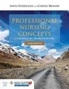 Anita Finkelman, Anita Kenner Finkelman, Carole Kenner - Professional Nursing Concepts