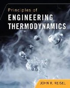 John R. Reisel - Principles of Engineering Thermodynamics