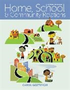 Carol Gestwicki, Carol (Central Piedmont College) Gestwicki - Home, School, and Community Relations