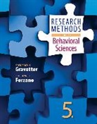 Lori-Ann Forzano, Lori-Ann (The College at Brockport Forzano, Lori-Ann B. Forzano, Frederick Gravetter, Frederick (Late of The College at Brockport Gravetter, Frederick J. Gravetter - Research Methods for the Behavioral Sciences