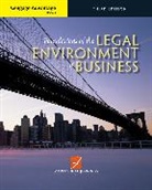 Marianne Jennings, Marianne (Arizona State University) Jennings, Marianne M. Jennings, Jennings Marianne - Cengage Advantage Books: Foundations of the Legal Environment of Business