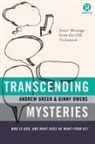 Andrew Greer, Ginny Owens, Ginny Greer Owens, Refraction, Refraction - Transcending Mysteries