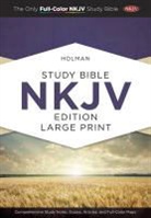 Broadman &amp; Holman Publishers, Holman Bible Staff - Holman Study Bible-NKJV-Large Print