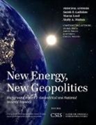 Sarah Ladislaw, Sarah O Ladislaw, Sarah O. Ladislaw, Sarah O. Leed Ladislaw, Maren Leed, Molly Walton... - New Energy, New Geopolitics