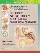 J. Thomas Roland, Jr. Roland, J. Thomas Roland Jr, Thomas J Roland Jr - Master Techniques in Otolaryngology - Head and Neck Surgery
