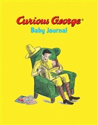 Chronicle Books, Curious George, Curious George, H A Rey, H. A. Rey, H.A. Rey - Curious George Baby Journal