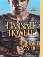 Hannah Howell - Highland Master (Audio book)