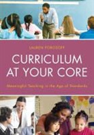 Lauren Porosoff, Porosoff Lauren - Curriculum At Your Core
