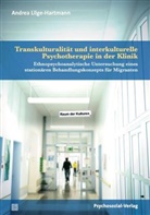 Andrea Lilge-Hartmann - Transkulturalität und interkulturelle Psychotherapie in der Klinik