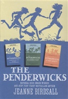 Jeanne Birdsall - The Penderwicks, 3 vols.