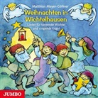Matthias Meyer-Göllner - Weihnachten in Wichtelhausen, Audio-CD (Hörbuch)
