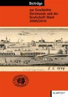 Günther Högl, Thomas Schilp - Beiträge zur Geschichte Dortmunds und der Grafschaft Mark. Bd.100-101/2009-2010