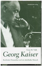 Gesa M Valk, Gesa M. Valk - Georg Kaiser