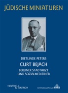 Dietlinde Peters, Hermann Simon - Curt Bejach