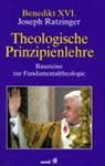 Papst) Benedikt (XVI., Benedikt XVI., Joseph Ratzinger - Theologische Prinzipienlehre