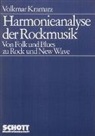 Volkmar Kramarz - Harmonieanalyse der Rockmusik