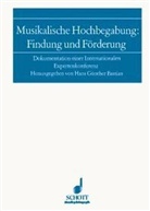 Hans Günther Bastian - Musikalische Hochbegabung: Findung und Förderung
