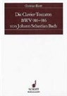 Christian Eisert - Die Clavier-Toccaten BWV 910-916 von Johann Sebastian Bach