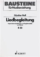 Guenther Noll, Günther Noll - Liedbegleitung