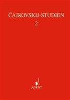 Thomas Kohlhase, Ludmila Korabelnikova, Valentina Rubcova, Polina Vajdman - Cajkovskij-Studien - Bd.2: Einführungen in ausgewählte Werke Petr Il'ic Cajkovskijs