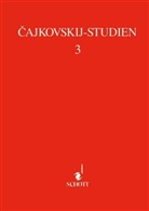 Alexander Poznansky, Thomas Kohlhase, Ludmila Korabelnikova, Valentina Rubcova, Polina Vajdman - Cajkovskij-Studien - Bd.3: Cajkovskijs Homosexualität und sein Tod - Legenden und Wirklichkeit