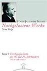 Hans J. Iwand, Hans Joachim Iwand, Hans-Iwand-Stiftun, Hans-Iwand-Stiftung, Hans-Iwand-Stiftung e.V. - Nachgelassene Werke, Neue Folge, 5 Bde. - 3: Theologiegeschichte des 19. und 20. Jahrhunderts