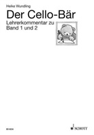 Heike Wundling - Der Cello-Bär, Lehrerkommentar