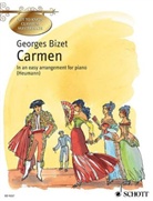 Georges Bizet, Hans-Günter Heumann - Carmen, Piano. Carmen, Klavier, Engl.