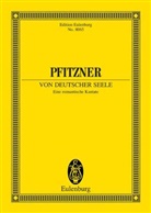 Hans Pfitzner, Wolfgang Osthoff - Von deutscher Seele, Partitur