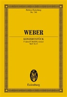 Carl Maria von Weber, Max Alberti, Markus Bandur - Konzertstück f-Moll