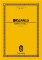 Arthur Honegger - Sinfonie Nr. 3