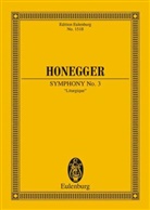 Arthur Honegger - Sinfonie Nr. 3