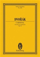 Antonin Dvorak, Antonín Dvorák - Karneval