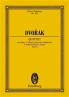 Antonin Dvorak, Antonín Dvorák - Quintett A-Dur