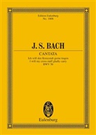 Johann Sebastian Bach, Arnold Schering - Kantate Nr. 56 (Kreuzstab-Kantate, Dominica 19 post Trinitatis)