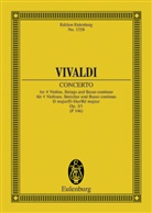 Antonio Vivaldi, Rudol Eller, Rudolf Eller - L'Estro Armonico