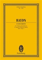 Joseph Haydn, Christ Landon, Christa Landon - Konzert G-Dur