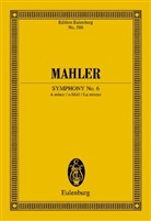 Gustav Mahler, Han Ferdinand Redlich, Hans Ferdinand Redlich - Sinfonie Nr. 6 a-Moll