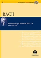 Johann Sebastian Bach, Kari Stöckl, Karin Stöckl - Brandenburgische Konzerte