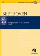 Ludwig van Beethoven, Richard Clarke - Sinfonie Nr. 5 c-Moll