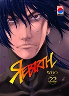 Wo, Woo, Lee Kang Woo - Rebirth. Bd.22