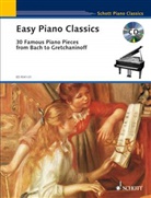 Marianne Magolt - Easy Piano Classics, Klavier, m. Audio-CD