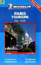 Michelin Karte Paris Tourisme