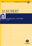Franz Schubert, Richard Clarke - Sinfonie Nr. 5 B-Dur