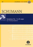 Robert Schumann, Linda Correll Roesner - Sinfonie Nr. 1 B-Dur