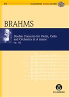 Johannes Brahms, Hans Gál - Konzert a-Moll
