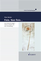 Peter Becker - Finis. Non finis...